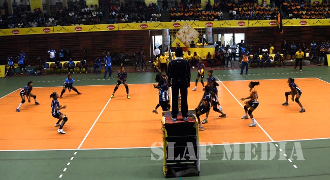 National Volleyball Championship 2018
