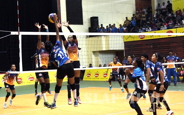 National Volleyball Championship 2018