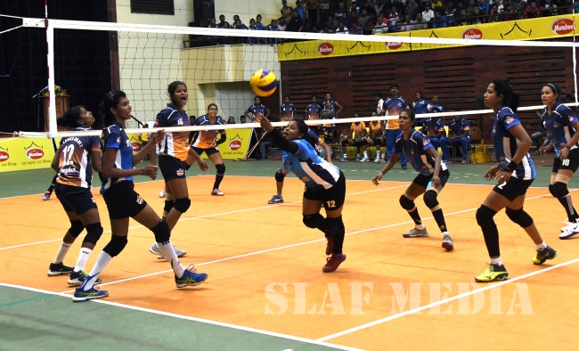 National Volleyball Championship 2018