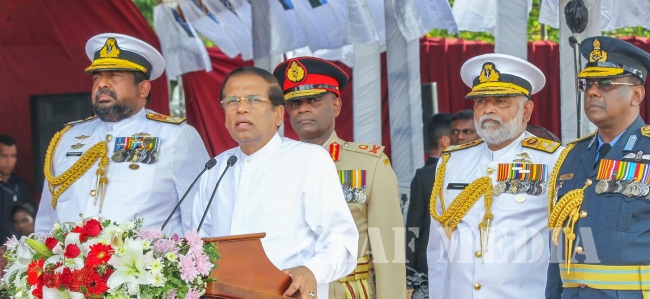National War Heros Memorial Ceremony 2018