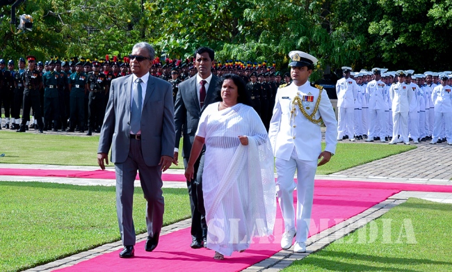 National War Heros Memorial Ceremony 2018