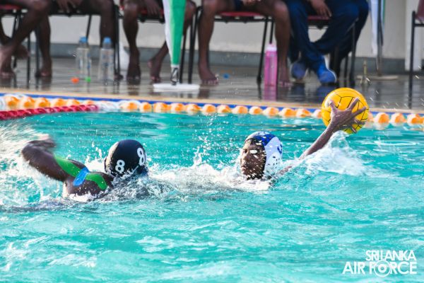 SLAF MEN WIN NATIONAL WATER POLO CHAMPIONSHIP - 2022