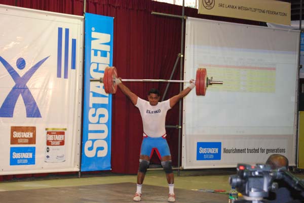ජාතික බර ඉසිලීමේ ශූරතාවය ජාතික බර ඉසිලීමේ ශූරතාවය