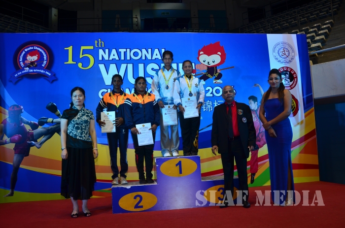 Observance of National Quality Week and the World’s Standards Day
2016