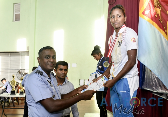 SLAF Women’s Team Wins Fourth Consecutive National Wrestling Championship