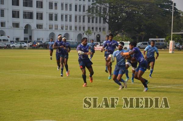 Air Force Stun Navy in Clifford Cup