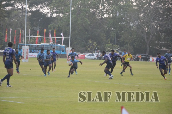 Air Force Stun Navy in Clifford Cup