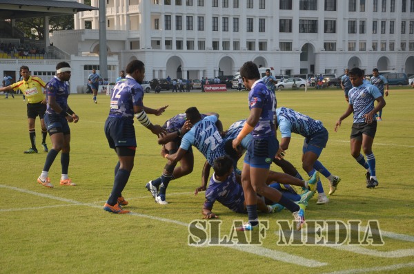 Air Force Stun Navy in Clifford Cup