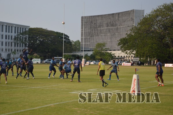 Air Force Stun Navy in Clifford Cup