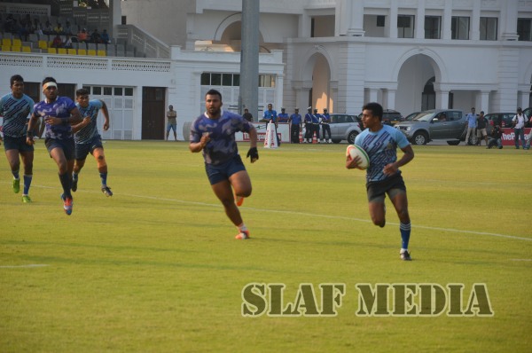 Air Force Stun Navy in Clifford Cup