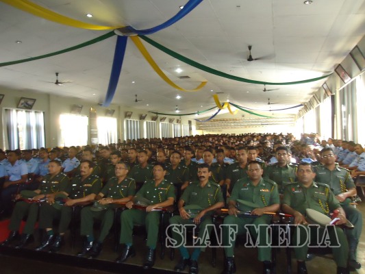 Annual Assessment
Camp of NCC Air Wing Cadets (Boys) Commences