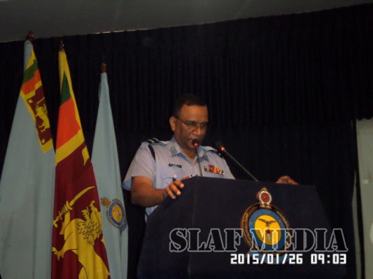 Annual Assessment
Camp of NCC Air Wing Cadets (Boys) Commences