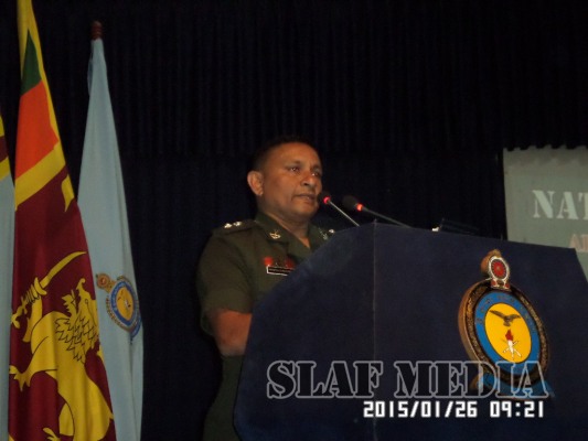 Annual Assessment Camp of NCC Air Wing Cadets
(Boys) Commences