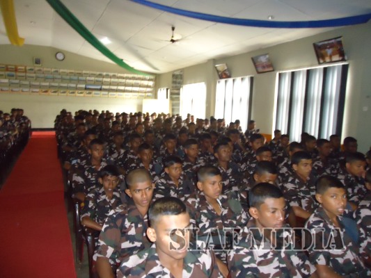 Annual Assessment Camp of NCC Air Wing Cadets
(Boys) Commences