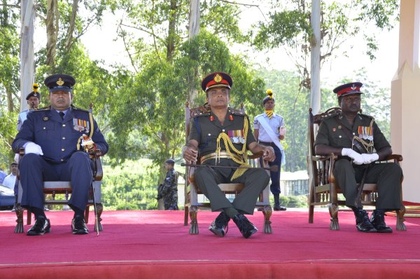 Annual Assessment Camp of the Air Wing Cadets of NCC