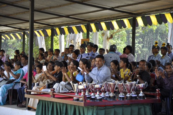 Annual Assessment Camp of the Air Wing Cadets of NCC