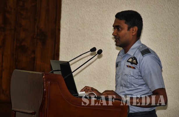 Foreign Cadet Delegation visits SLAF