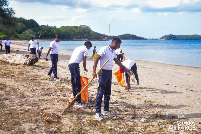 NCO MANAGEMENT SCHOOL AT CHINA BAY CELEBRATES 26TH ANNIVERSARY