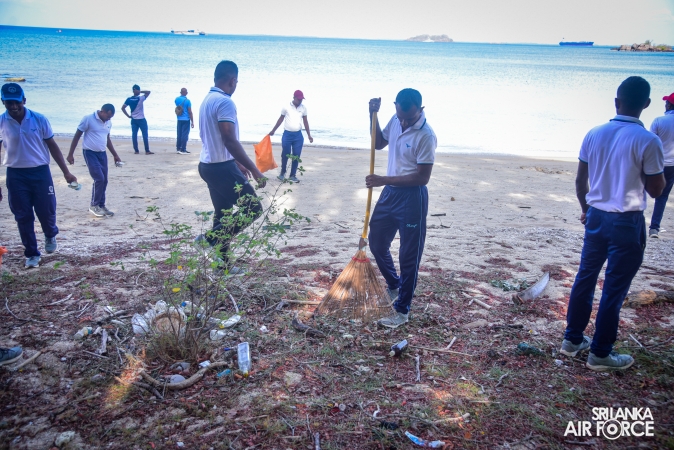 NCO MANAGEMENT SCHOOL AT CHINA BAY CELEBRATES 26TH ANNIVERSARY