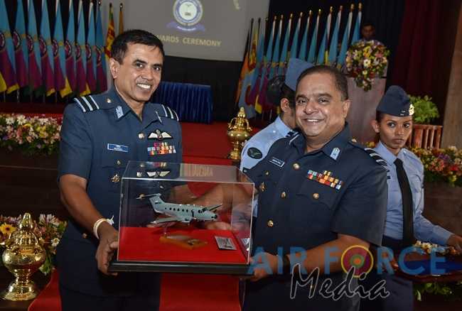The Certificate Awarding Ceremony of Non Commissioned Officers’ Management Courses