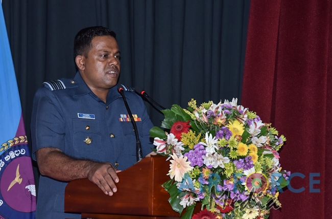 The Certificate Awarding Ceremony of Non Commissioned Officers’ Management Courses