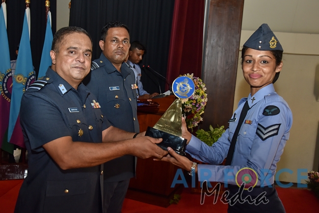 The Certificate Awarding Ceremony of Non Commissioned Officers’ Management Courses