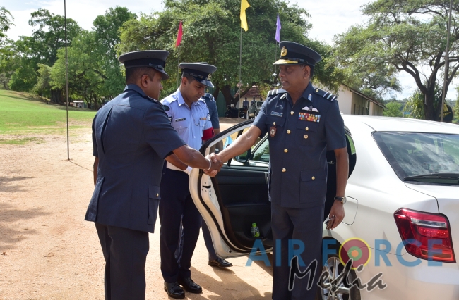 The Certificate Awarding Ceremony of the No. 08 English Medium and No. 79 Sinhala Medium Non Commissioned Officers’ Management