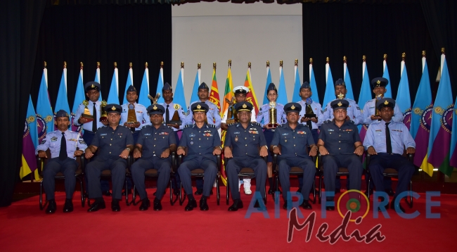 The Certificate Awarding Ceremony of the No. 08 English Medium and No. 79 Sinhala Medium Non Commissioned Officers’ Management