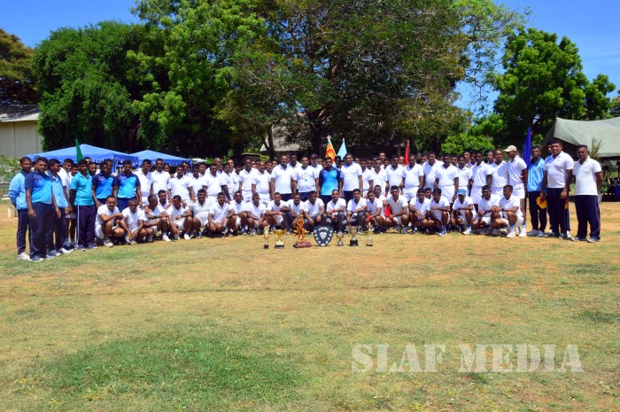 NCO Management School Celebrates 17th Anniversary