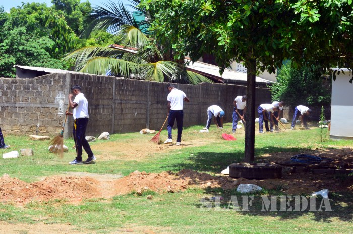 NCO Management School Celebrates 17th Anniversary