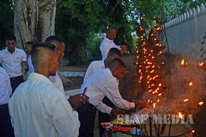 NCO Management School Celebrates 17th Anniversary