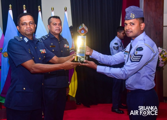 CERTIFICATE AWARDING CEREMONY OF NO. 24 ENGLISH MEDIUM AND NO. 95 SINHALA MEDIUM NCO MANAGEMENT COURSES