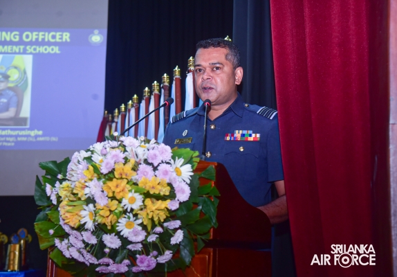 CERTIFICATE AWARDING CEREMONY OF NO. 24 ENGLISH MEDIUM AND NO. 95 SINHALA MEDIUM NCO MANAGEMENT COURSES