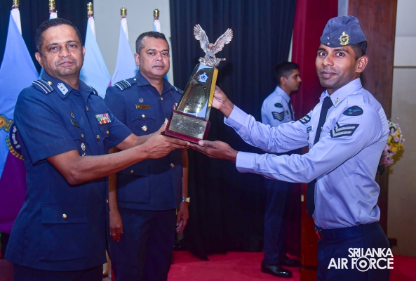 CERTIFICATE AWARDING CEREMONY OF NO. 24 ENGLISH MEDIUM AND NO. 95 SINHALA MEDIUM NCO MANAGEMENT COURSES