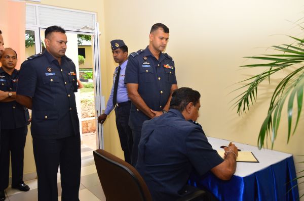 The Certificate
Awarding Ceremony of the No 59 Non Commissioned Officers’ Management
Course