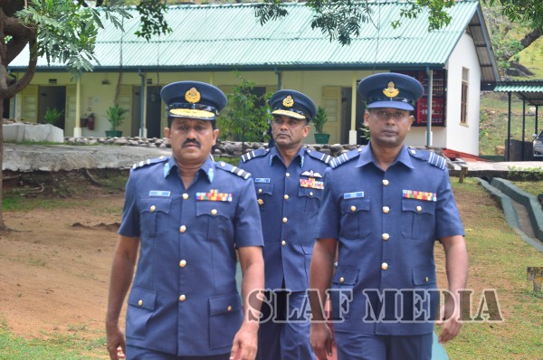 The Certificate
Awarding Ceremony of the no 63 Non Commissioned Officers’ Management
Course