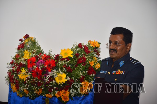 The Certificate
Awarding Ceremony of the no 63 Non Commissioned Officers’ Management
Course