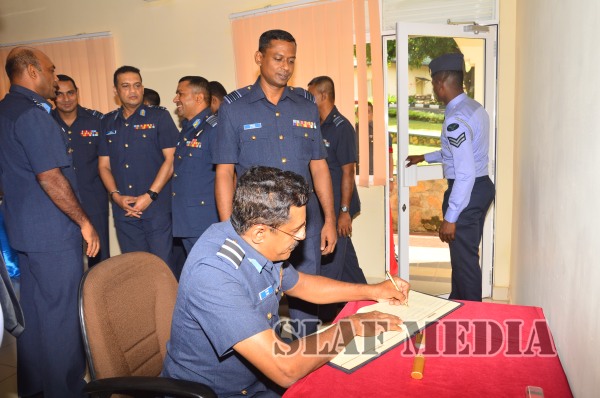 The Certificate
Awarding Ceremony of the no 63 Non Commissioned Officers’ Management
Course