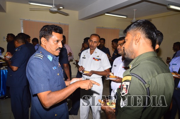 The Certificate
Awarding Ceremony of the no 63 Non Commissioned Officers’ Management
Course
