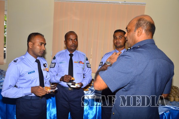The Certificate
Awarding Ceremony of the no 63 Non Commissioned Officers’ Management
Course