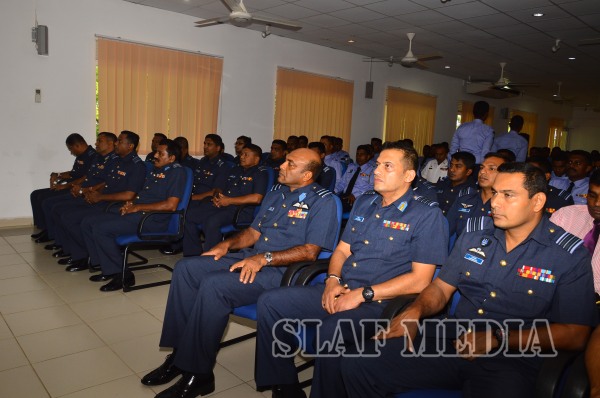 The Certificate
Awarding Ceremony of the no 63 Non Commissioned Officers’ Management
Course