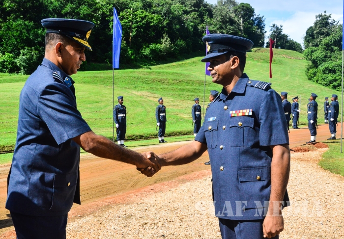 The certificate Awarding Ceremony of the No. 64th NCOs' course