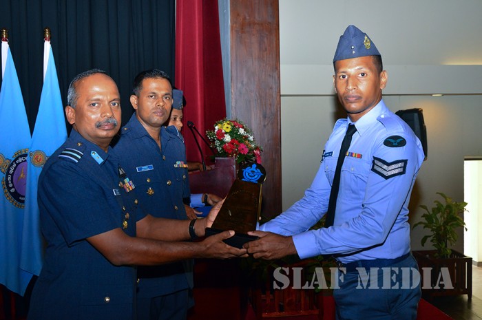 The Certificate Awarding Ceremony of the 69th Non Commissioned Officers’ Management Course