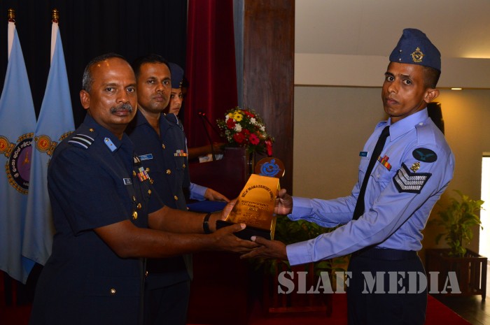 The Certificate Awarding Ceremony of the 69th Non Commissioned Officers’ Management Course