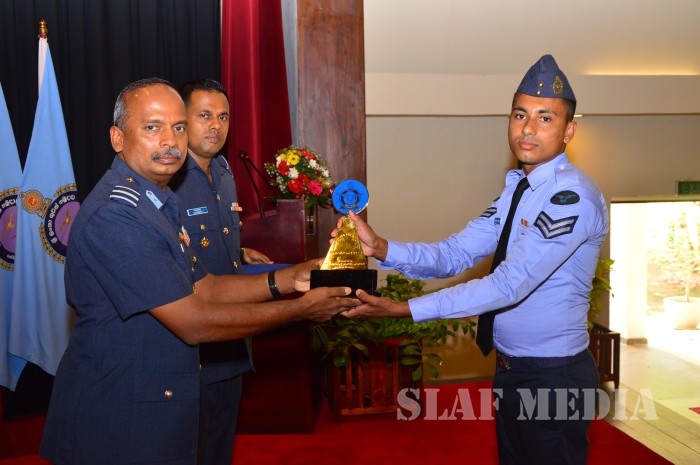 The Certificate Awarding Ceremony of the 69th Non Commissioned Officers’ Management Course