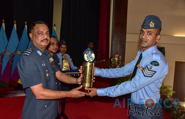 Certificate Awarding Ceremony Non Commissioned Officers’ Management Courses