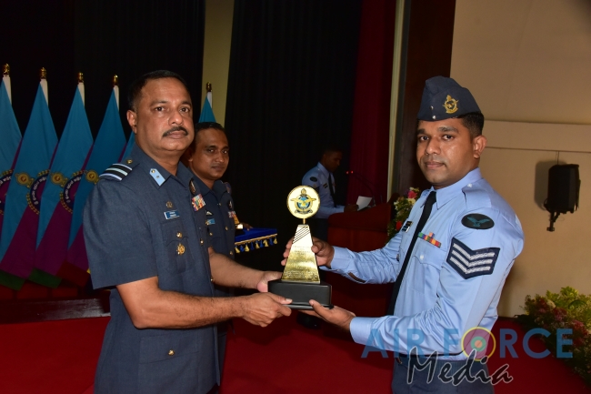 Certificate Awarding Ceremony Non Commissioned Officers’ Management Courses