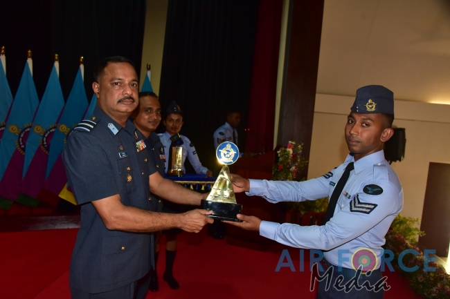 Certificate Awarding Ceremony Non Commissioned Officers’ Management Courses
