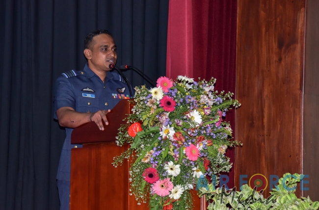 Certificate Awarding Ceremony Non Commissioned Officers’ Management Courses
