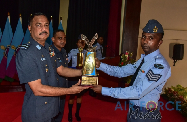 Certificate Awarding Ceremony Non Commissioned Officers’ Management Courses